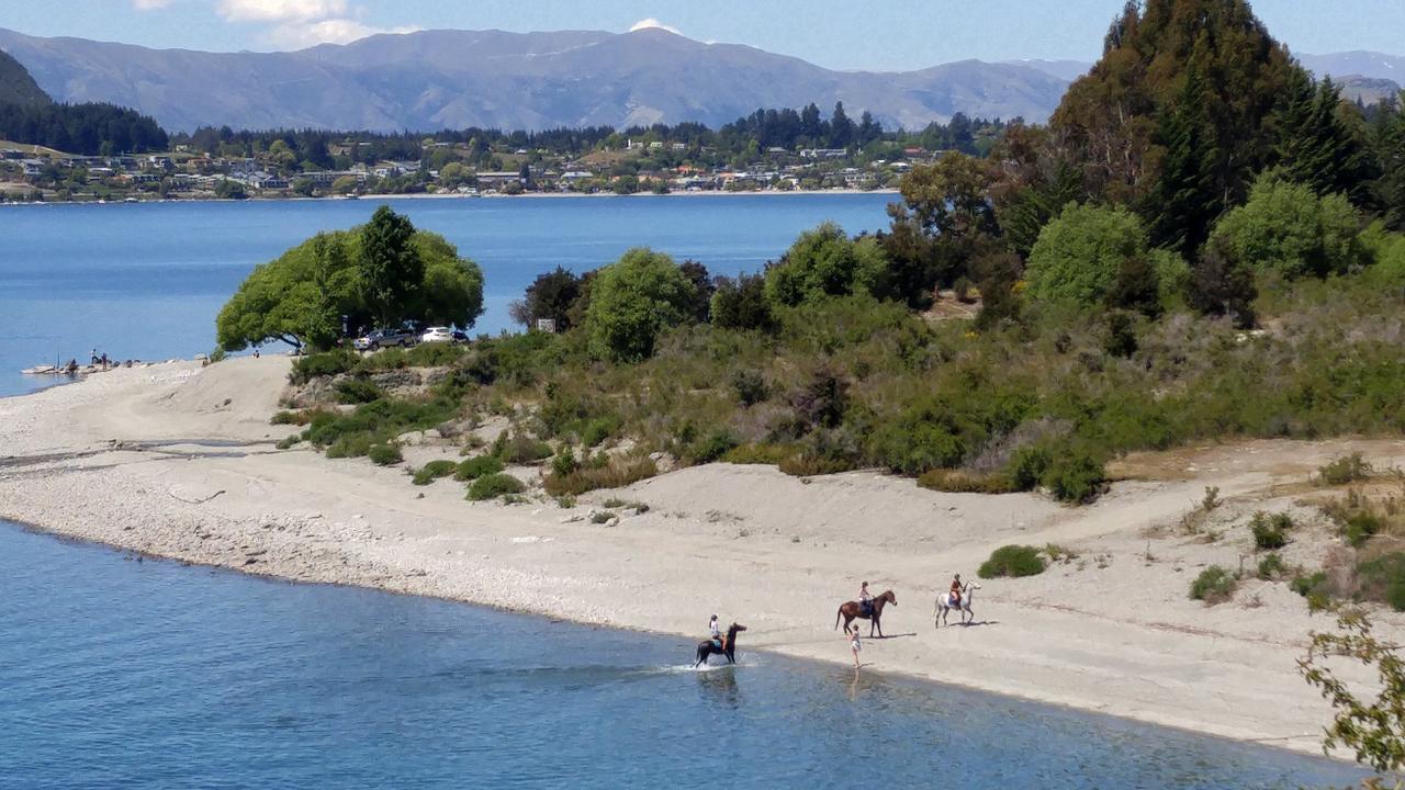 Zula Lodge Wanaka Luaran gambar